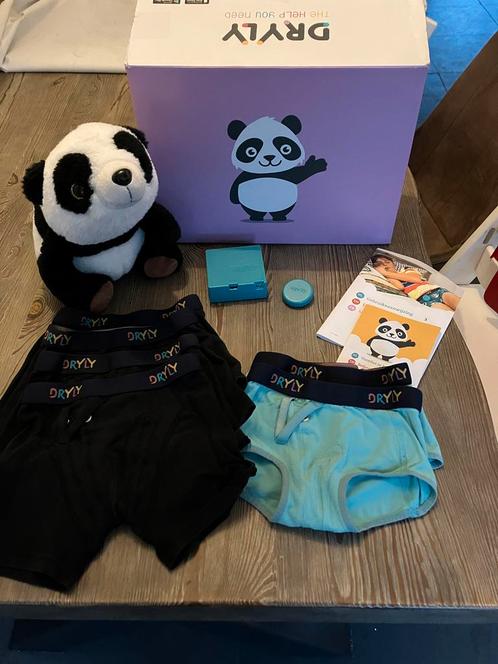 Dryly plaswekker 122/128, Kinderen en Baby's, Kinderspulletjes, Zo goed als nieuw, Ophalen of Verzenden