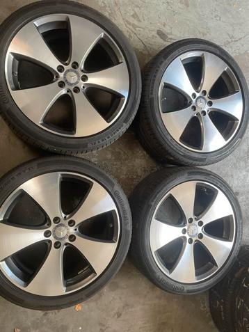 Mercedes e klasse W213 originele velgen  beschikbaar voor biedingen