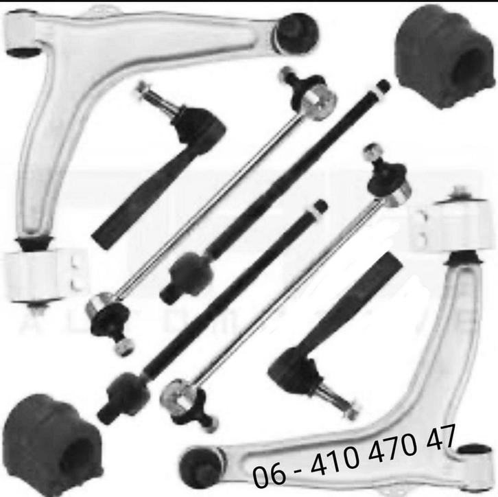 Saab Fiat Croma Opel Signum Draagarm Opel Vectra C draagarm, Auto-onderdelen, Ophanging en Onderstel, Fiat, Opel, Saab, Nieuw