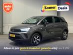 Opel Crossland 1.2 Turbo Edition | Cruise Control | LED | Ca, Voorwielaandrijving, Gebruikt, 1199 cc, Origineel Nederlands