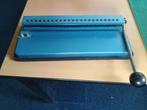 perforator 23 rings, Diversen, Bureau-accessoires, Ophalen, Gebruikt