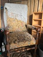 Goede grote antieke stoel, Antiek en Kunst, Ophalen of Verzenden