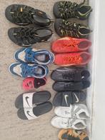 Schoenen, sandalen, voetbal Puma, Adidas,,Nike, Geox, Sport en Fitness, Ophalen, Zo goed als nieuw