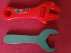 Speelgoed Gereedschap - Moersleutels, Ophalen of Verzenden, Gebruikt, Jongen of Meisje
