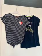 Setje shirtjes Someone en Vingino 134 - 140, Kinderen en Baby's, Kinderkleding | Maat 134, Ophalen of Verzenden, Zo goed als nieuw