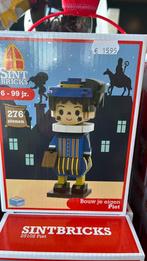 Sint Bricks bouw je eigen Piet v lego, Ophalen of Verzenden, Zo goed als nieuw