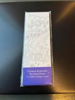 Christmas bookmarks om in te kleuren, Ophalen of Verzenden, Nieuw