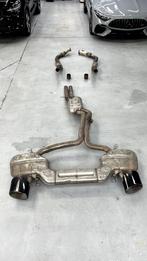 Audi RS6 C8 Uitlaat Origineel, Auto-onderdelen, Uitlaatsystemen, Ophalen, Gebruikt, Audi