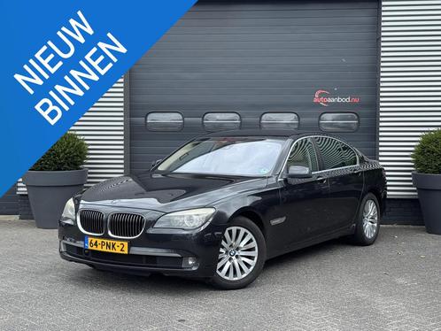 BMW 7-serie 730d | Head-Up Display | Lane Assist | Camera |, Auto's, BMW, Bedrijf, Te koop, 7-Serie, ABS, Achteruitrijcamera, Airbags