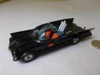 1966 Corgi Toys 267 BATMOBILE (Opknapper) Met gouden haak! F, Ophalen of Verzenden, Gebruikt, Auto, Corgi
