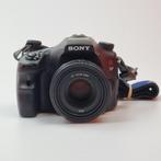 Sony Alpha SLT-A57 Camera Zwart | In Prima Staat, Sony, Gebruikt, Support@sony.com, 1-7-1 Konan, Minato-ku
Tokyo 108-0075
Japan