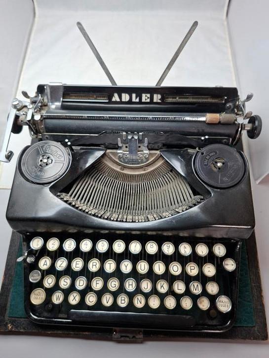 Typemachine, Antiek en Kunst, Antiek | Kantoor en Zakelijk, Ophalen