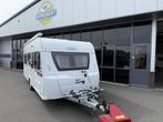 LMC Munsterland 490 E Aparte bedden 205cm AIRCO MOVER ETC..., Caravans en Kamperen, Caravans, Lengtebed, Bedrijf, Treinzit, 4 tot 5 meter