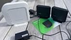 KPN Wifi versterker + 2 X KPN Experia Wifi zenders, Ophalen of Verzenden, Gebruikt, Kpn