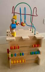 Kidcraft activiteitenkubus groot van hout, Ophalen, Zo goed als nieuw