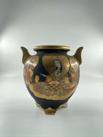 Japanse Satsuma Wierookbrander, Antiek en Kunst, Antiek | Vazen, Ophalen of Verzenden