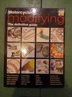 Haynes Werkplaatshandboek Motorfiets Modificatie Motorcycle, Ophalen of Verzenden, Gelezen, Haynes, Algemeen