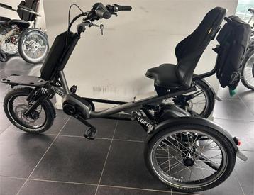 Huka Cortes XS driewielfiets NIEUW -15% beschikbaar voor biedingen
