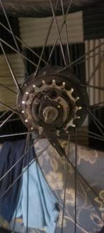 1sets Shimano Nexus velgen met versnellingsnaaf, Fietsen en Brommers, Algemeen, Zo goed als nieuw, Shimano, Ophalen