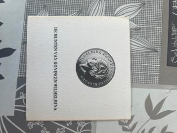 Een complete wilhelmina set zilver beschikbaar voor biedingen
