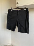 korte zwarte broek Yessica 46 zgan, Kort, Maat 46/48 (XL) of groter, Ophalen of Verzenden, Zo goed als nieuw