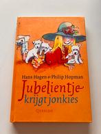 Hans Hagen - Jubelientje krijgt jonkies, Boeken, Hans Hagen, Ophalen of Verzenden, Zo goed als nieuw