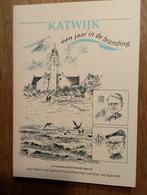 Katwijk één jaar in de branding, Boeken, Geschiedenis | Stad en Regio, Ophalen of Verzenden, 20e eeuw of later, Zo goed als nieuw