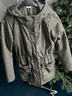 Winterjack winddicht prijs 25 euro, Ophalen of Verzenden, Zo goed als nieuw, Maat 38/40 (M), Groen