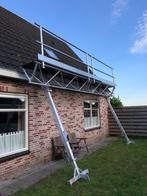 Altrex Triangelbrug 6m, Doe-het-zelf en Verbouw, Steigers, Ophalen, Gebruikt, Overige typen, 2 tot 5 meter