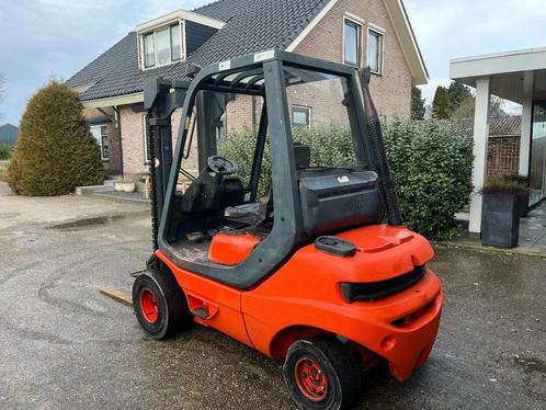 Linde 351 H25 diesel heftruck H25 (bj 1995), Zakelijke goederen, Machines en Bouw | Heftrucks en Intern transport, Heftruck, Diesel