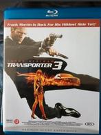 Transporter 3 bluray NL ondertiteld, Cd's en Dvd's, Blu-ray, Ophalen of Verzenden, Zo goed als nieuw, Actie