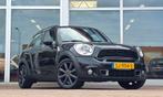 Mini Mini Countryman 1.6 Cooper S Chili | Leder | climate co, Auto's, Mini, Gebruikt, Beige, Zwart, Bedrijf