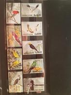 Vogelserie postfris Sierra Leone 2000, Postzegels en Munten, Postzegels | Suriname, Ophalen of Verzenden