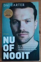 Dai Carter - Nu of nooit, Ophalen of Verzenden, Zo goed als nieuw, Dai Carter
