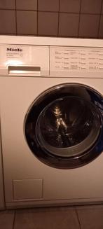 Miele wasmachine W5933 Soft Care System, 1200 tot 1600 toeren, Gebruikt, Ophalen of Verzenden, Voorlader