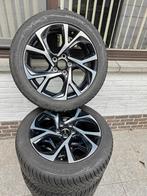 Originele toyota C-HR RAV4 18 inch winterset, Ophalen, 18 inch, Banden en Velgen, Nieuw