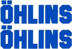 Ohlins sticker set #12, Motoren, Ophalen of Verzenden