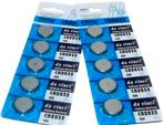 Knoopcel CR2032 lithium 3volt 100 stuks, ., Nieuw, Ophalen of Verzenden, .