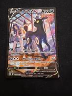 Umbreon V TG22/TG30 Trainer Gallery Pokémonkaart, Ophalen of Verzenden, Zo goed als nieuw, Losse kaart
