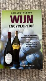 Wijn Encyclopedie - Geïllustreerd, Ophalen of Verzenden, Gelezen, Algemeen, Los deel