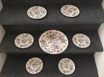 Old Foley Chinese Rose servies * borden en schalen, Antiek en Kunst, Ophalen of Verzenden