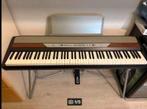 Korg sp 250, Gebruikt, Zwart, Ophalen of Verzenden, Digitaal