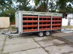 Oosterwijk Dichte MARKT Aanhanger 2700 KG, Ophalen of Verzenden
