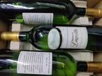 Witte wijn vintage Domaine de Laguille blanc sec 2003, Verzamelen, Wijnen, Nieuw, Frankrijk, Witte wijn, Ophalen