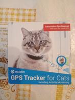 Tractive GPS tracker for cats, Dieren en Toebehoren, Katten-accessoires, Gebruikt, Ophalen