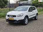 Nissan Qashqai 1.6 Visia AIRCO, CRUISE CONTROL, TREKHAAK, Voorwielaandrijving, Euro 5, Gebruikt, Start-stop-systeem