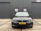 BMW 3-serie Touring 330e 292PK Sportline Pano Leer Led Btw, Gebruikt, Zwart, Zwart, Hybride Elektrisch/Benzine