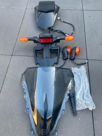 Te koop Yamaha MT-07 Onderdelen Set beschikbaar voor biedingen