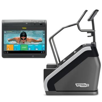 Technogym climb Excite+ 1000 Unity | nieuwe staat!!! beschikbaar voor biedingen