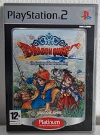 Ps2 Dragonquest The Journey of the Cursed King, Spelcomputers en Games, Vanaf 12 jaar, Gebruikt, 1 speler, Verzenden